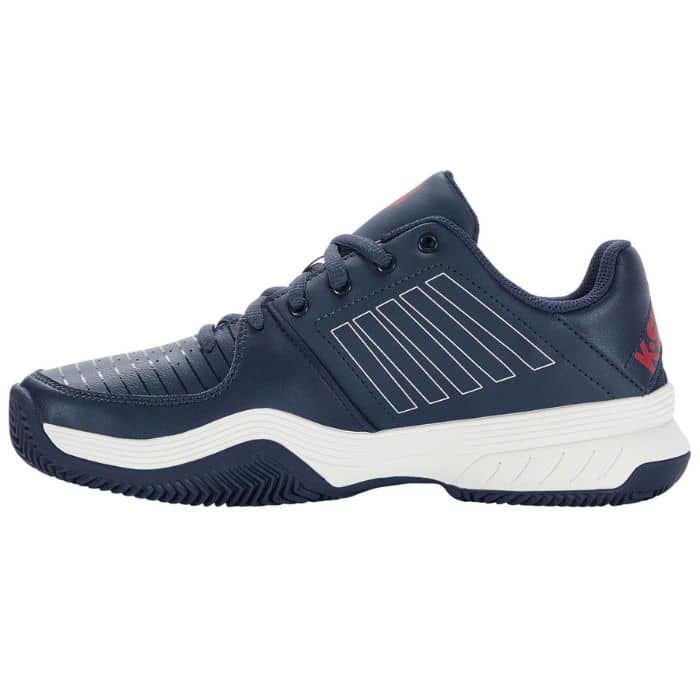 Zapatillas K-Swiss Court Express HB Azul