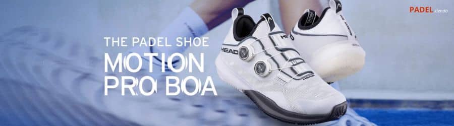 Zapatillas HEAD Motion Pro Boa