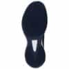Suela de las Zapatillas K-Swiss Court Express HB Azul