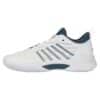 Zapatillas Hypercourt Supreme 2 HB Clay Blancas de K-Swiss