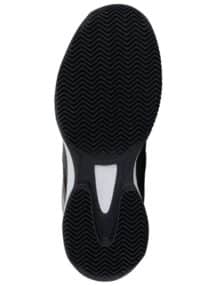 Suela de las Zapatillas K-Swiss Speedex HB Negras