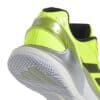 Detalle Zapatillas Crazyquick LS de Adidas wn color amarillo