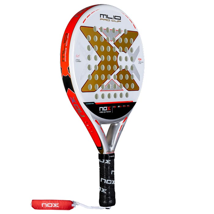 Pala NOX ML10 Pro Cup Coorp - Imagen 2