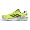 Interior Zapatillas Crazyquick LS de Adidas en color amarillo