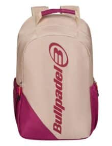 Mochila Bullpadel Advance Beige