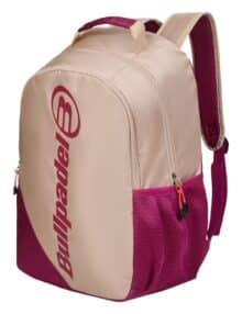 Mochila Bullpadel Advance Beige BPM26004