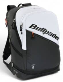 Mochila Bullpadel Hack Blanca