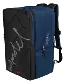 Mochila Bullpadel Ionic Negra BPM26008