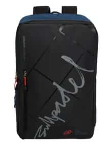 Mochila Bullpadel Ionic Negra