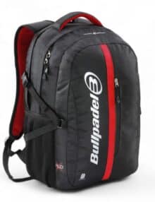 Mochila Bullpadel XPLO Negra 2025