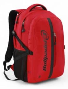 Mochila Bullpadel XPLO Roja 2025
