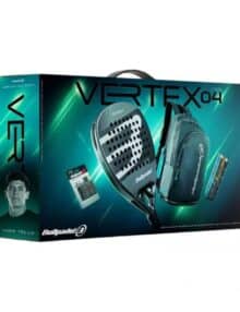 Pack Bullpadel Vertex 04 Men 2025
