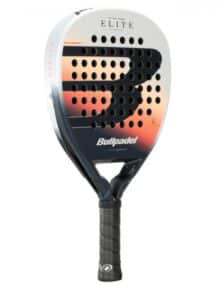 Lateral de la Pala Bullpadel Elite W