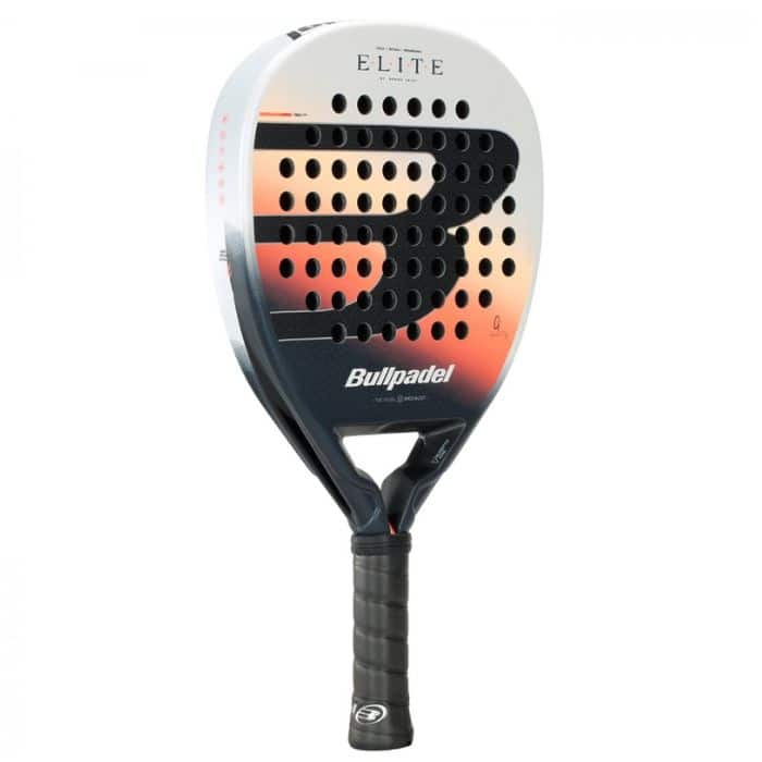 Lateral de la Pala Bullpadel Elite W