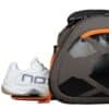 Compartimento para calzado del Paletero NOX AT10 Team Gris/Naranja