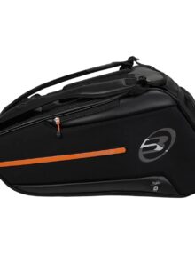 Paletero Bullpadel Hack negro 2026