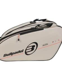 Paletero Bullpadel Tour Blanco