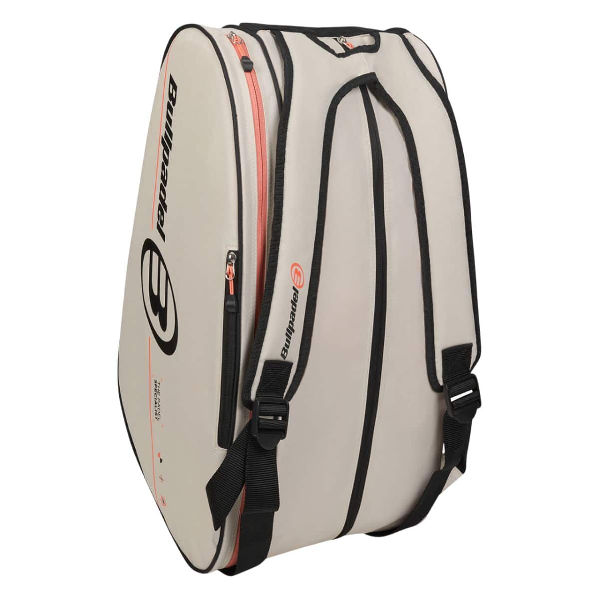 Paletero Bullpadel Tour Blanco BPP26015