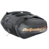Paletero Bullpadel Vertex de Juan Tello Negro