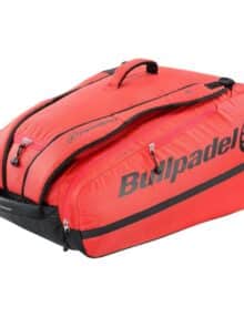 Paletero Bullpadel XPLO Rojo