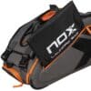 Bolsa para la ropa sucia del Paletero NOX AT10 Team Gris/Naranja
