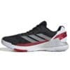 Zapatillas Adidas Crazyquick LS Padel - Color Negro
