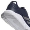 Detalle de las Zapatillas Adidas Courtquick Padel Azules