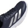 Detalle de las Zapatillas Adidas Courtquick Padel Azules