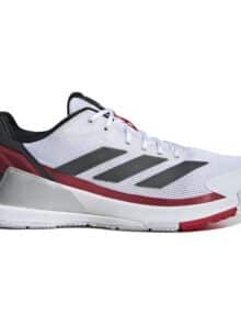 Zapatillas Adidas Crazyquick LS Padel Blancas