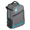 Lateral de la Mochila Starvie Sport Blue Max