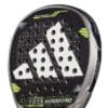 Detalle de la Pala Adidas Adipower Carbon Control