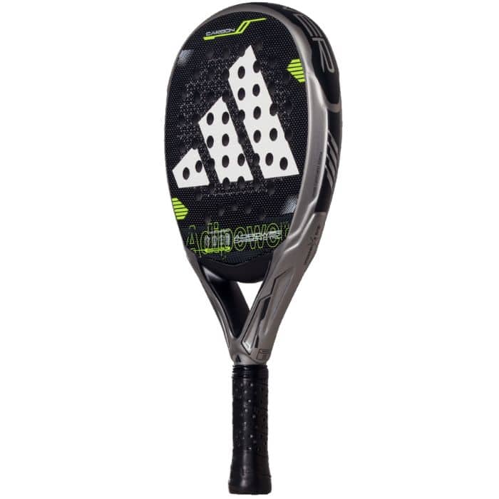 Lateral de la Pala Adidas Adipower Carbon Control