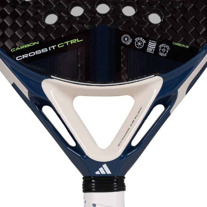 Puente de la Pala Adidas Cross It Carbon Control