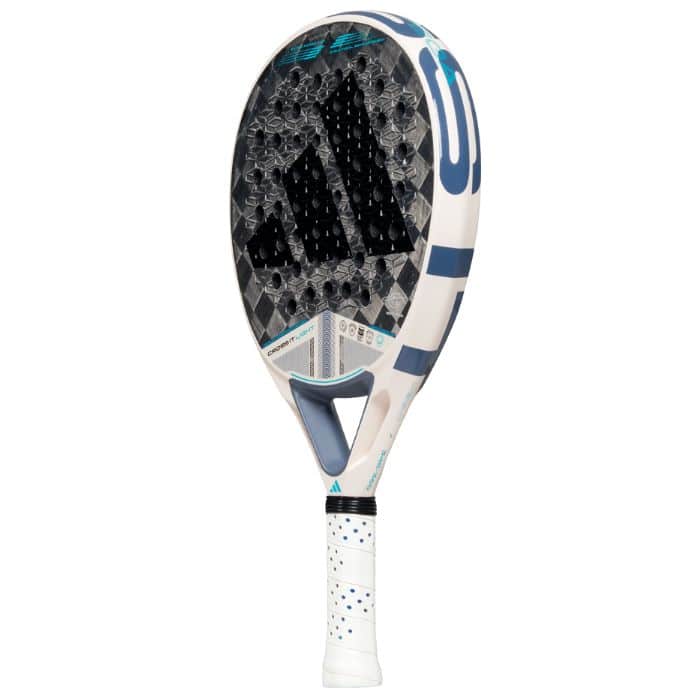 Lateral de la Pala Adidas Cross It Light