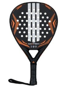 Pala Adidas Match Black/Orange 2026