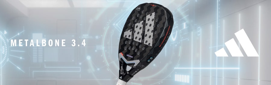 Pala Adidas Metalbone de Ale Galán 2025