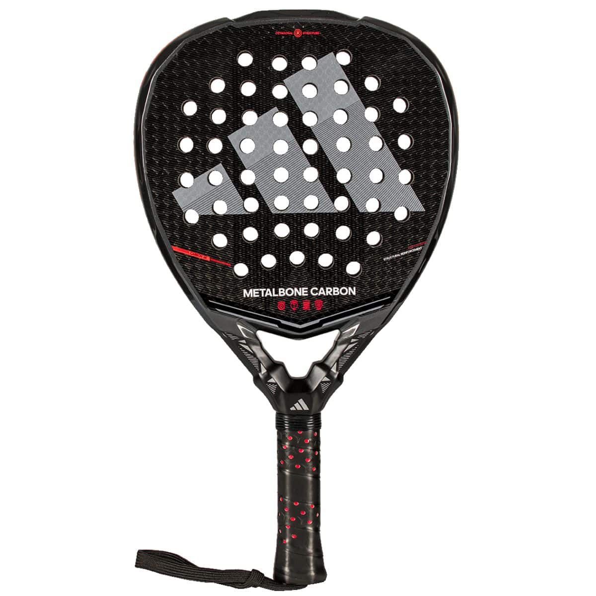 Pala Adidas Metalbone Carbon 2026