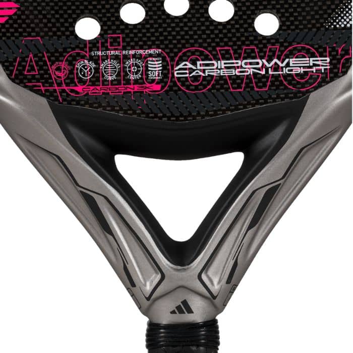 Puente de la Pala Adidas Adipower Carbon Light