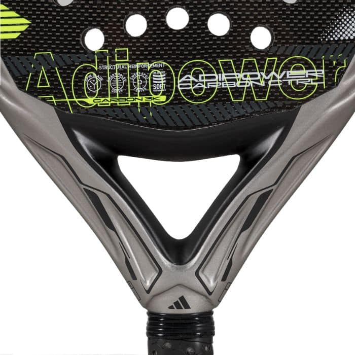 Puente de la Pala Adidas Adipower Carbon Control