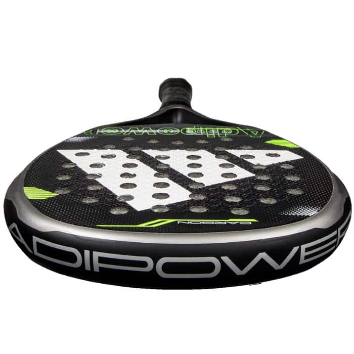 Plano de la Pala Adidas Adipower Carbon Control