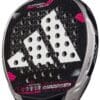 Detalle de la Pala Adidas Adipower Carbon Light