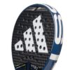 Detalle de la Pala Adidas Cross It Carbon Control