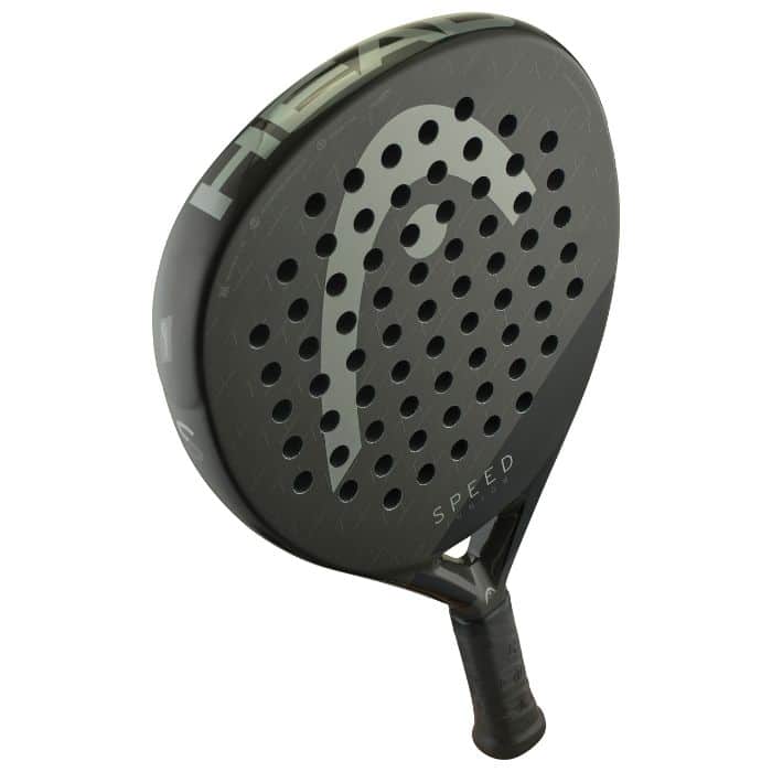 Detalle de la Pala HEAD Speed Junior