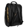 Paletero Flow negro Bullpadel