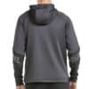 Sudadera Bullpadel Gumala M Negra