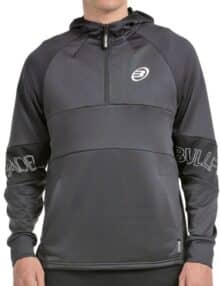 Sudadera Bullpadel Gumala Negra