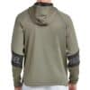 Sudadera Bullpadel Gumala Verde 2025