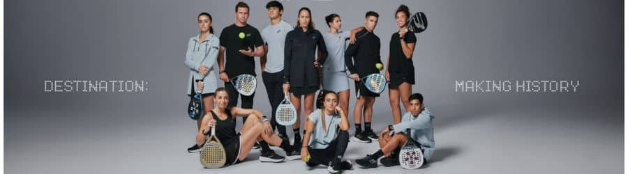 Textil Bullpadel 2025