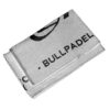 Toalla gris Bullpadel