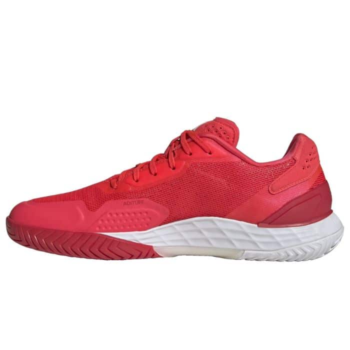 Zapatillas Adidas Defiant Speed 2 M Rojas